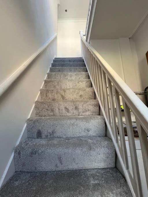 Two-three Bedroom Town Maisonette Apartment Southsea