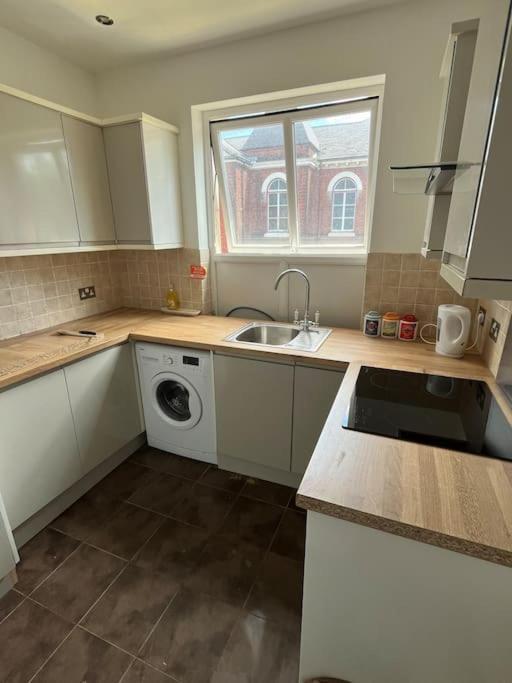 Two-three Bedroom Town Maisonette Apartment Southsea